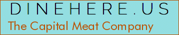 The Capital Meat Company