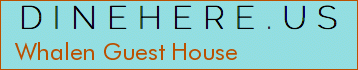 Whalen Guest House