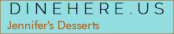 Jennifer's Desserts