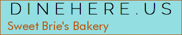 Sweet Brie's Bakery