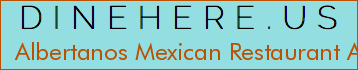 Albertanos Mexican Restaurant Aberdeen
