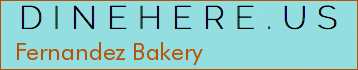 Fernandez Bakery