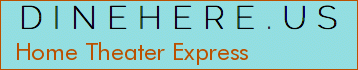 Home Theater Express