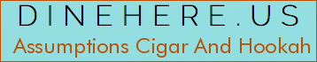 Assumptions Cigar And Hookah Ultra Lounge