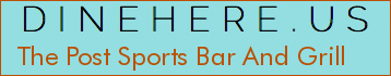 The Post Sports Bar And Grill