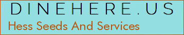 Hess Seeds And Services