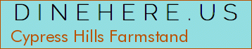 Cypress Hills Farmstand