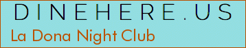 La Dona Night Club
