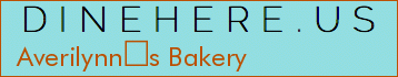 Averilynns Bakery