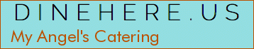 My Angel's Catering