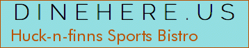 Huck-n-finns Sports Bistro