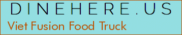 Viet Fusion Food Truck