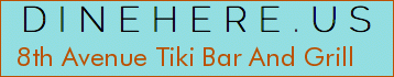 8th Avenue Tiki Bar And Grill