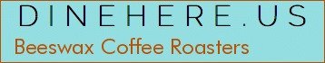 Beeswax Coffee Roasters