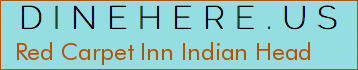 Red Carpet Inn Indian Head