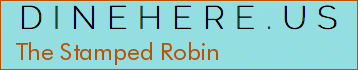 The Stamped Robin