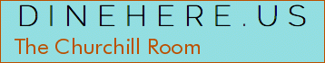 The Churchill Room