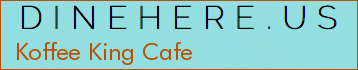 Koffee King Cafe