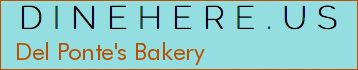 Del Ponte's Bakery