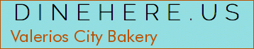Valerios City Bakery