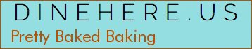 Pretty Baked Baking