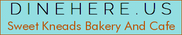 Sweet Kneads Bakery And Cafe