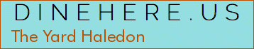 The Yard Haledon