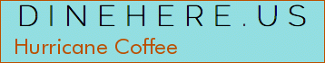 Hurricane Coffee