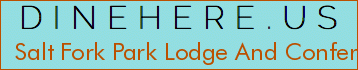 Salt Fork Park Lodge And Conference Center