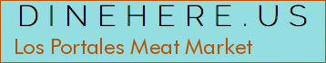 Los Portales Meat Market