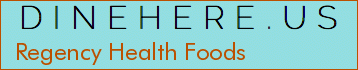 Regency Health Foods