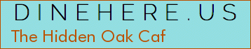The Hidden Oak Caf