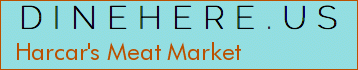 Harcar's Meat Market