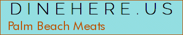 Palm Beach Meats