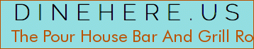The Pour House Bar And Grill Roseau