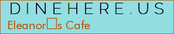 Eleanors Cafe