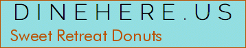 Sweet Retreat Donuts