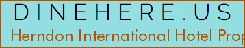 Herndon International Hotel Properties