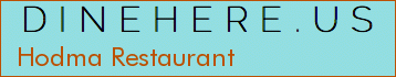 Hodma Restaurant