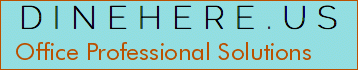 Office Professional Solutions