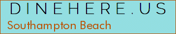 Southampton Beach