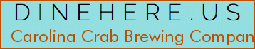 Carolina Crab Brewing Company