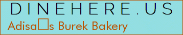 Adisas Burek Bakery