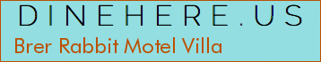 Brer Rabbit Motel Villa