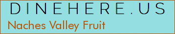 Naches Valley Fruit