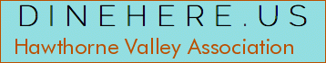 Hawthorne Valley Association