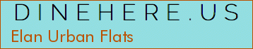 Elan Urban Flats