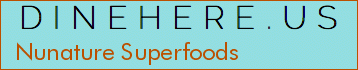 Nunature Superfoods