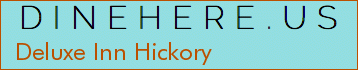 Deluxe Inn Hickory