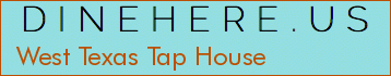 West Texas Tap House
